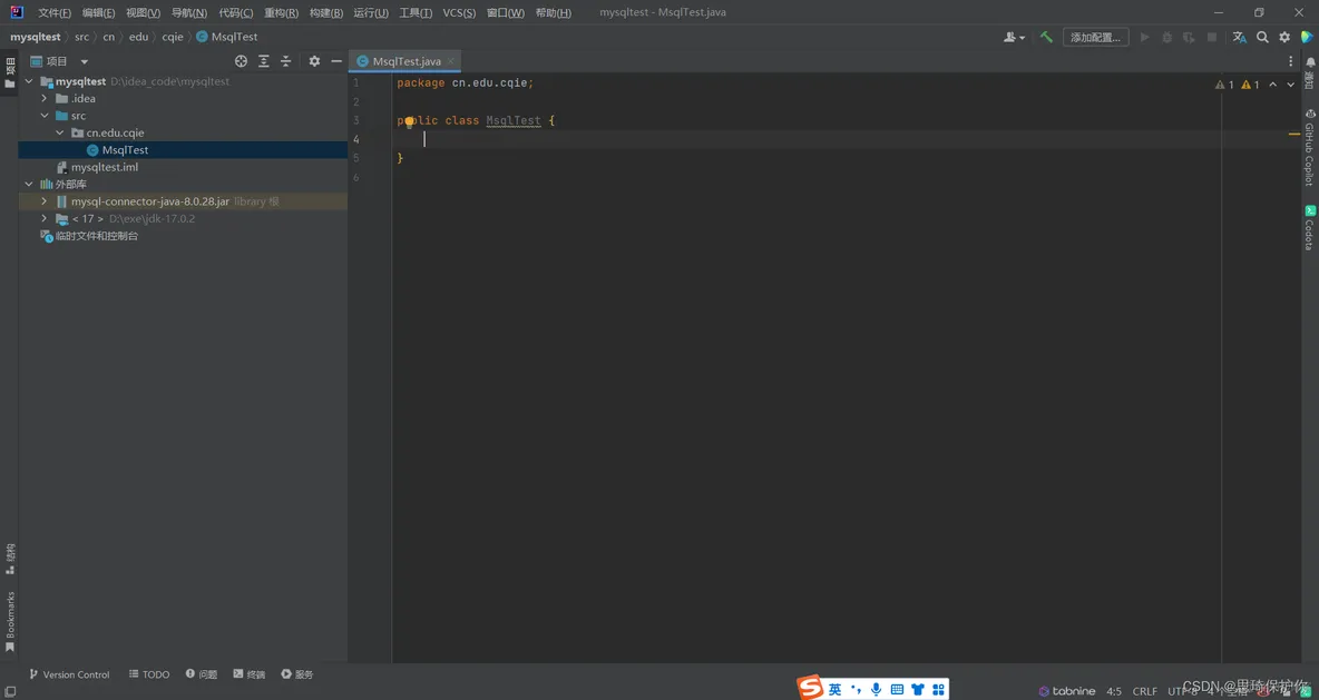 jira连接mysql mysql连接jar包_数据库_10